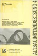 Altbauinstandsetzung, Bd.4, Innovative Produkte und Verfahren zur Fassadeninstandsetzung