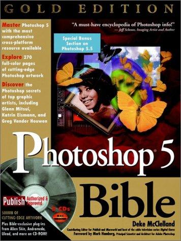 Photoshop 5 Bible