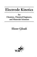 Electrode Kinetics