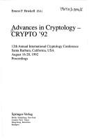 Advances in Cryptology