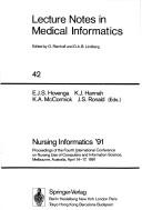 Nursing Informatics '91