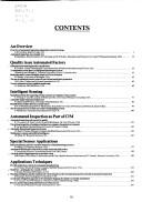 Automated Inspection and Product Control