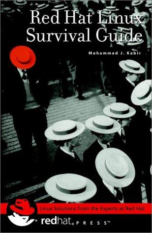 Red Hat Linux survival guide