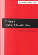 Chinese Dialect Classification