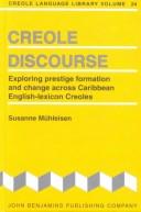 Creole Discourse (Creole Language Library)