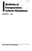 Labour Relations in Different Countries: Labour Relations at the European Level; Labour Relations in the Multinational Enterprise