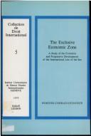 The Exclusive Economic Zone