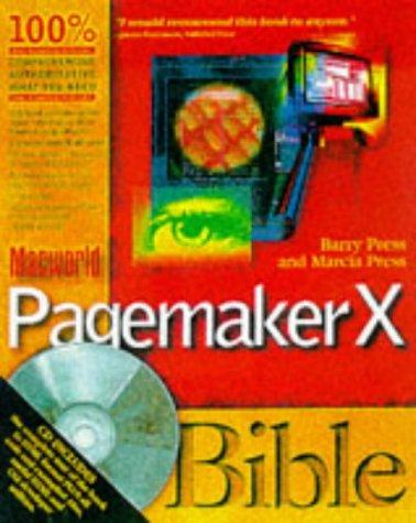 Macworld PageMaker 6.5 Bible