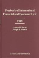 Yearbook of International Financial and Economic Law 1999