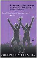 Philosophical Perspectives on Power and Domination