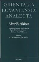 After Bardaisan