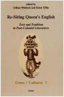 Re-siting Queen's English