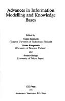 Advances in Information Modelling and Knowledge Bases