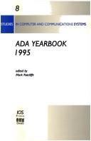 ADA Yearbook 1995