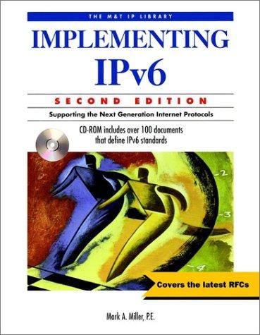 Implementing IPV6