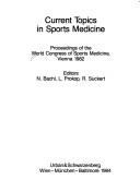 Current Topics in Sports Medicine