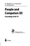 People and Computers XII