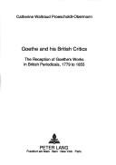 Goethe and His British Critics