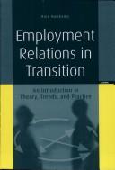 Employment Relations in Transition