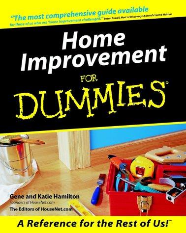 Home Improvement for Dummies
