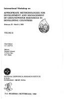 Appropriate Methodologies 3v Set