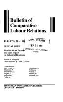 Blanpain Flexible Work Pattern