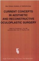 Current Concepts in Aesthetic and Reconstructive Oculoplastic Surgery