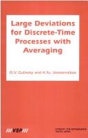 Large Deviations for Discrete-time Processes With Averaging