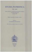 Studia Patristica. Vol. XXV: Biblica et Apocrypha, Orientalia, Ascetica