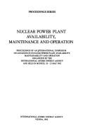 Nuclear Power Plant Availability, Maintenance and Operation/Isp696