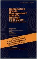 UK Nuclear Fuel Waste Management Program