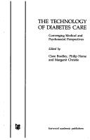 Technology of Diabetes Care