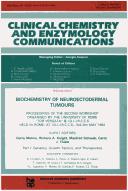 Biochemistry of Neuroectodermal Tumours