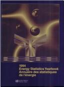 Energy Statistics Yearbook