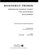 Bioenergy Primer