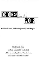 Choices for the Poor