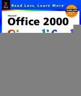 Microsoft Office 2000 Simplified