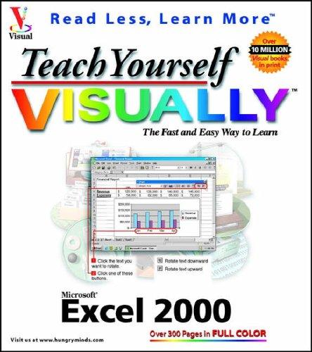 Teach Yourself Microsoft Excel 2000 Visually