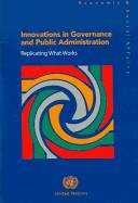 Innovations in Governance and Public Administration