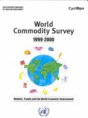 World Commodity Survey, 1999-2000