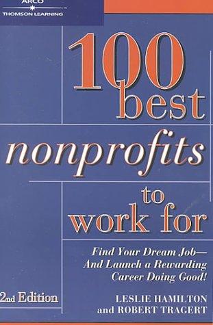 100 Best Nonprofits to Work For