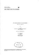 The Fisheries Resources of the Mediterranean, Part Two