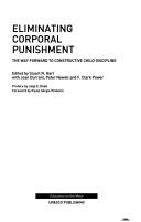 Eliminating Corporal Punishment