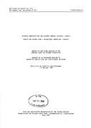 Report of the Third Session of the Working Party on Fishery Statistics