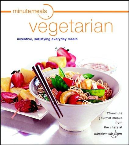 Minutemeals vegetarian