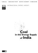 Coal in the Energy Supply of India