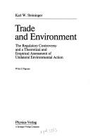 Trade and Environment