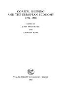 Coastal Shipping and the European Economy, 1750-1980