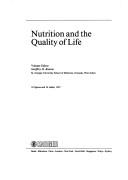 Nutritional Problems and Education