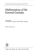 Malformations of the External Genitalia